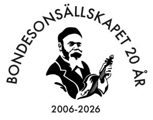 Bondesonsällskapet 20 år