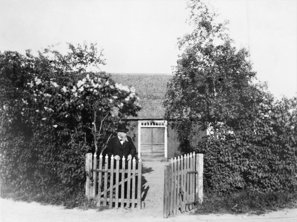 Fågelboet i Vessigebro